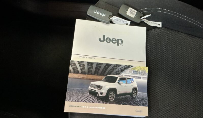 
								Jeep Renegade 1.4 Benzina Automatica full									