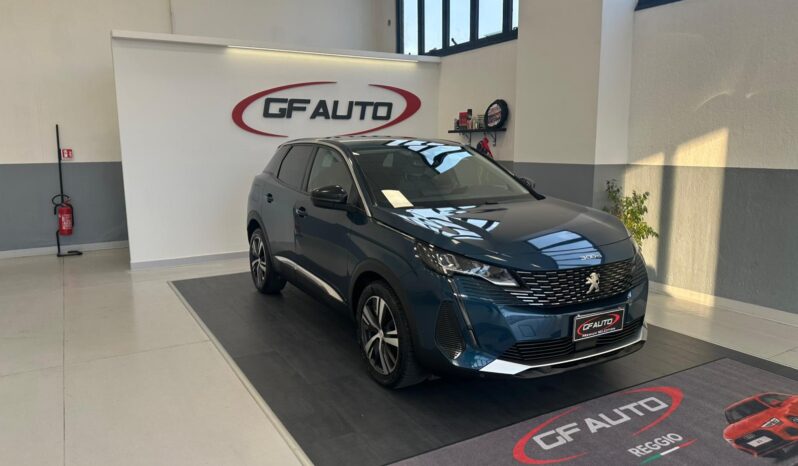 
								Peugeot 3008 BlueHDi 130 S&S EAT8 Allure Pack full									